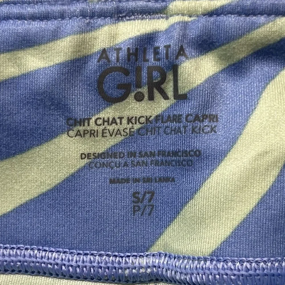 Athleta girl pants